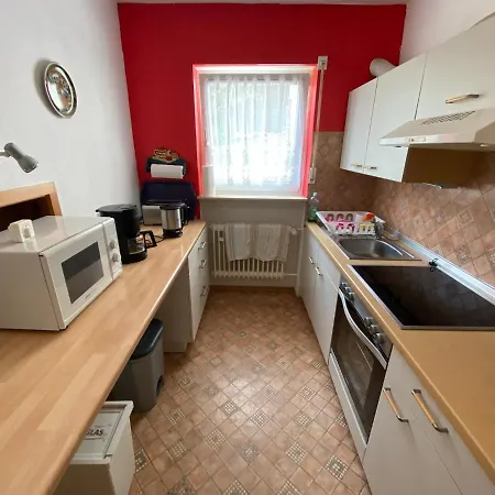 Ferienwohnung Fackelmann Dettelbach Zewnętrze zdjęcie