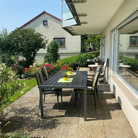 Ferienwohnung Fackelmann Dettelbach Zewnętrze zdjęcie