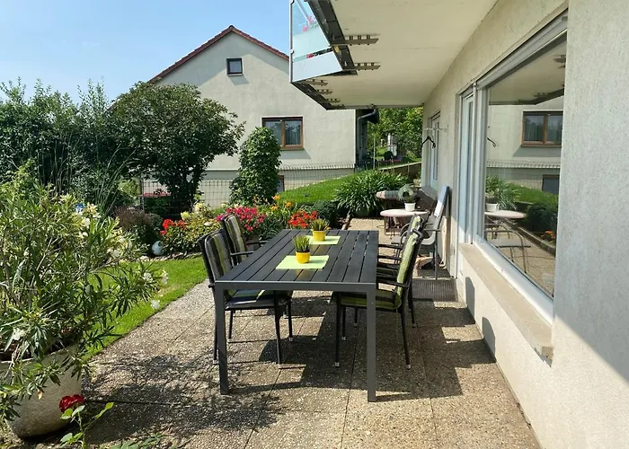 Ferienwohnung Fackelmann
