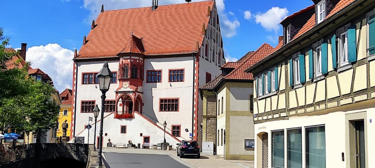 Appartement Fackelmann