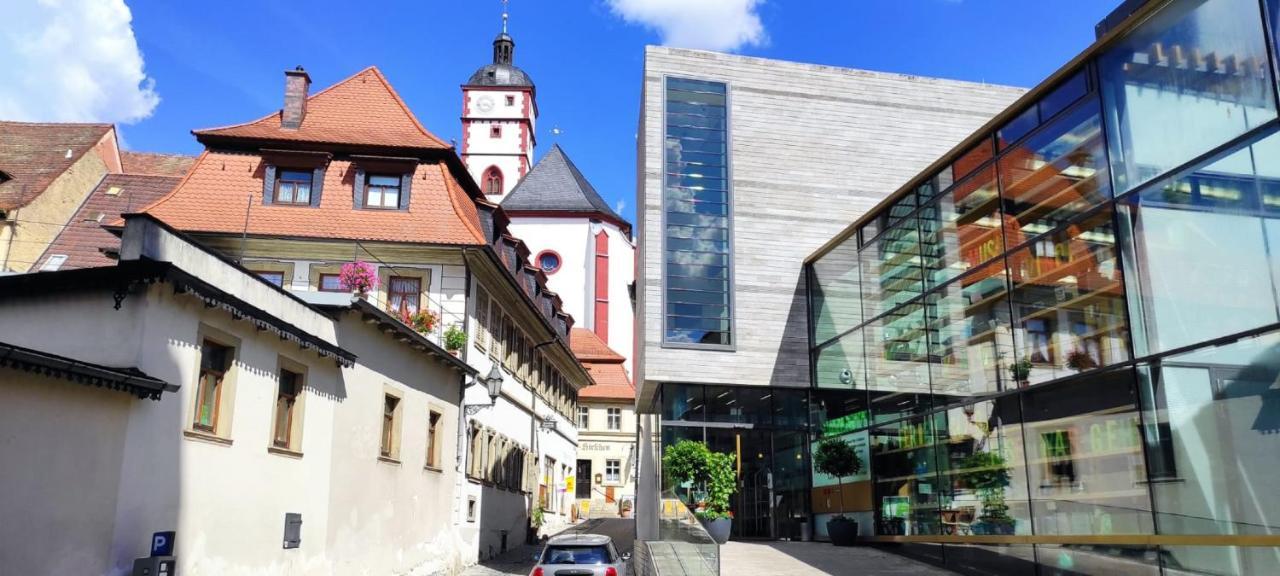 Appartement Fackelmann Dettelbach
